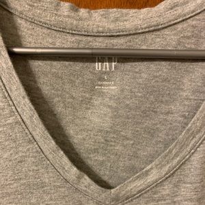 Gap favorite T gray large